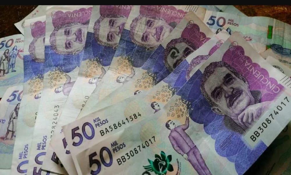 Salario mínimo colombiano podría aumentar entre 8% y 10% en 2025 imagen de la publicación