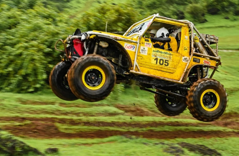 Barrancabermeja se convierte en epicentro del 4x4 extremo imagen de la publicación