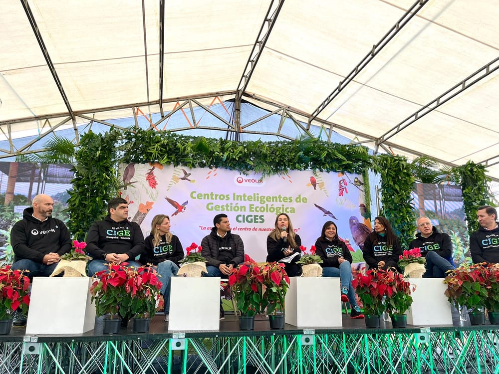 Gran apuesta por nuevos centros inteligentes de gestión ecológica imagen de la publicación