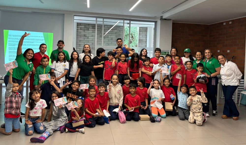 Diversión y aprendizaje el futuro de Bucaramanga imagen de la publicación