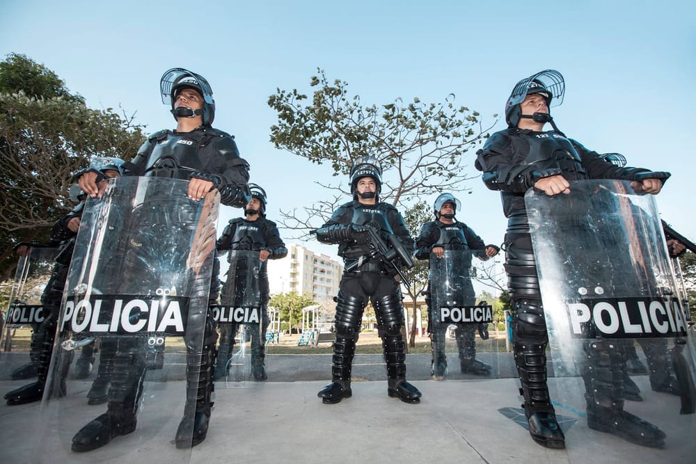 "La Fuerza Pública con las manos atadas": Alcalde de Bucaramanga cuestiona nuevo decreto imagen de la publicación