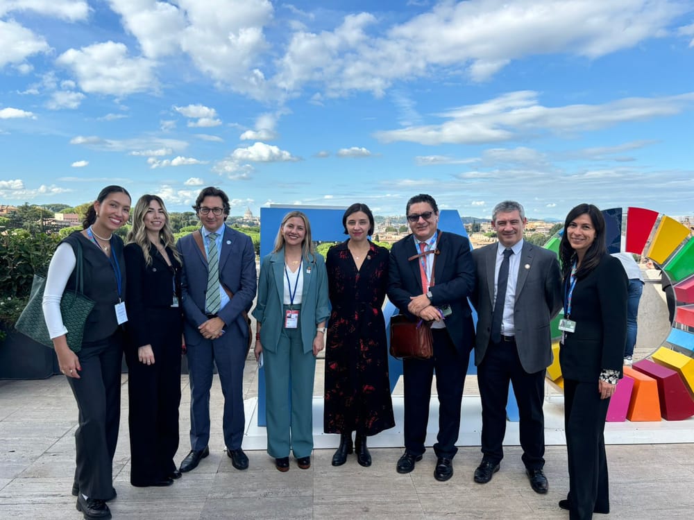 Colombia liderará debate mundial sobre reforma agraria y desarrollo rural en 2026 imagen de la publicación