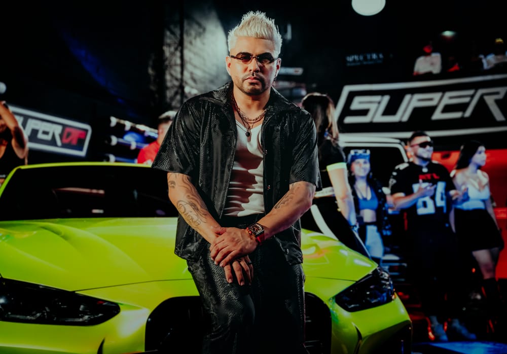 Giova Toro presenta su nuevo álbum “Vallenatiando Pa” imagen de la publicación