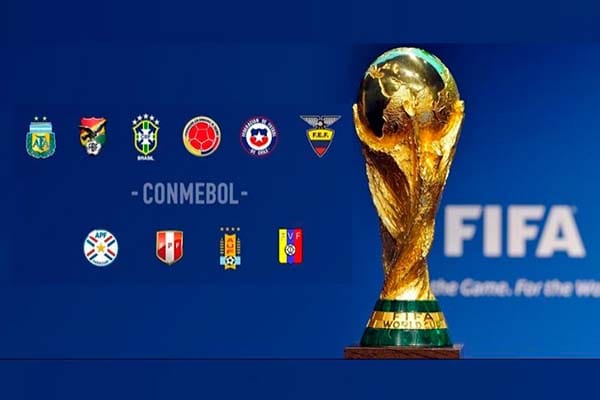 Jornada 9 de las Clasificatorias al Mundial 2026 imagen de la publicación