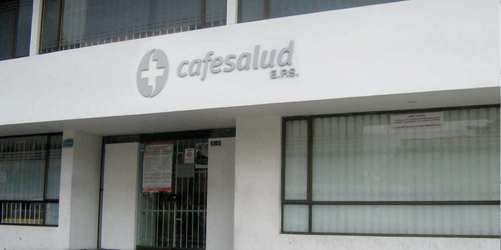 Liquidación de Cafesalud deja deuda de $8,7 billones en el sistema de salud imagen de la publicación