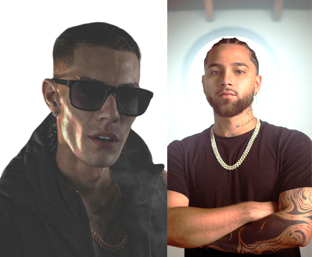 JJay Flow y Juanse Navarro se unen en una 'Misión Secreta' imagen de la publicación