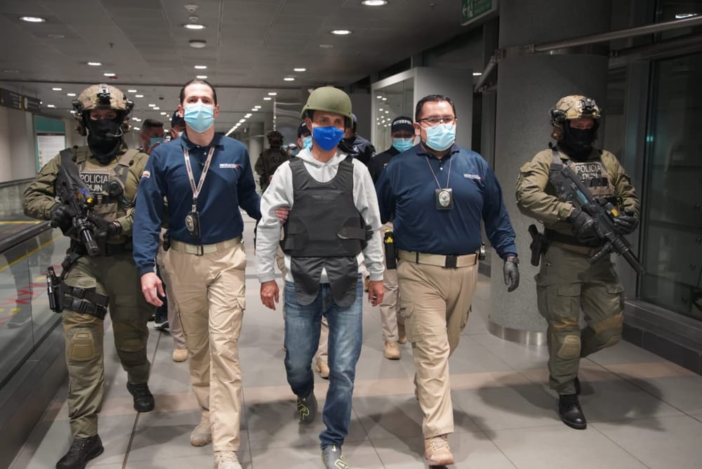 Condena a alias 'El Zarco' por falsos positivos imagen de la publicación