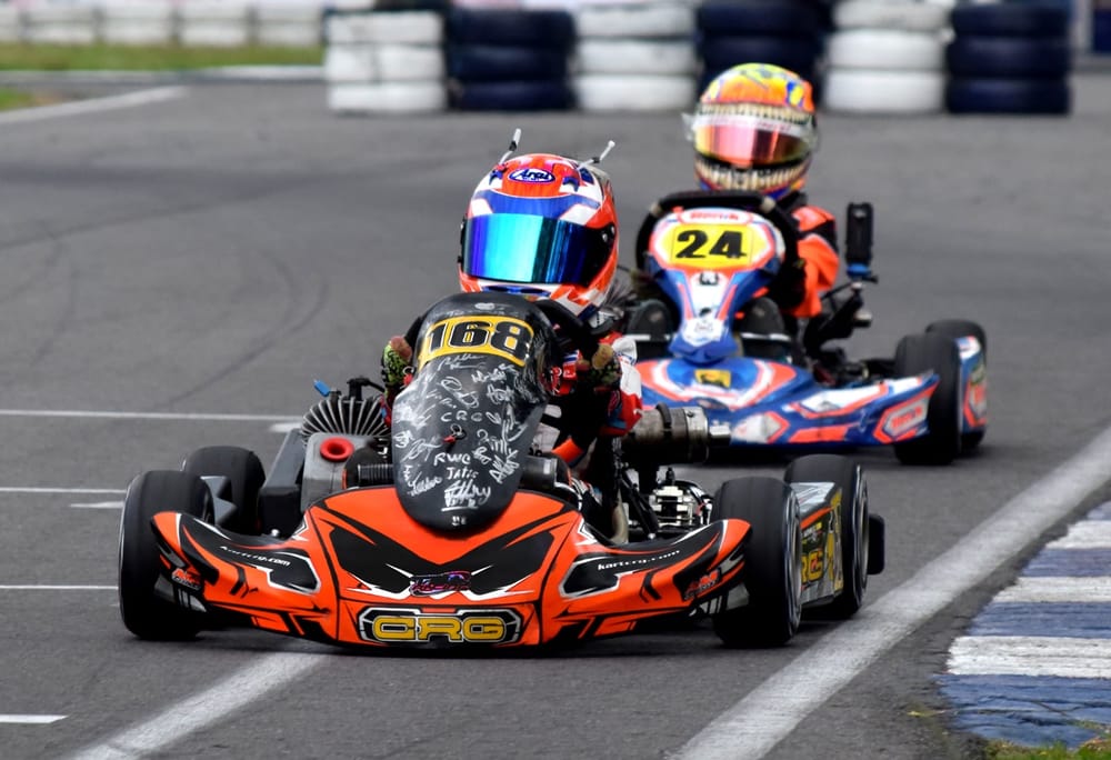 Mateo Gómez se corona campeón nacional del kartismo en categoría Infantil imagen de la publicación