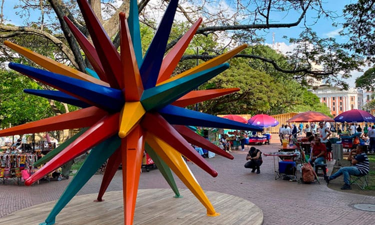 Arte y cultura en la COP16: Actividades gratuitas en Cali imagen de la publicación