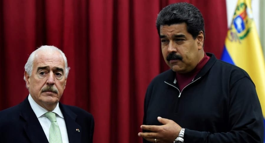 Expresidente dice que Maduro es un peligro para la humanidad imagen de la publicación