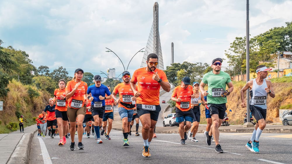 Cierres viales en Bucaramanga por Media Maratón de este domingo imagen de la publicación