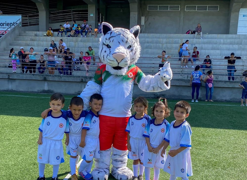 Premiación Torneo de Minifútbol en Piedecuesta imagen de la publicación