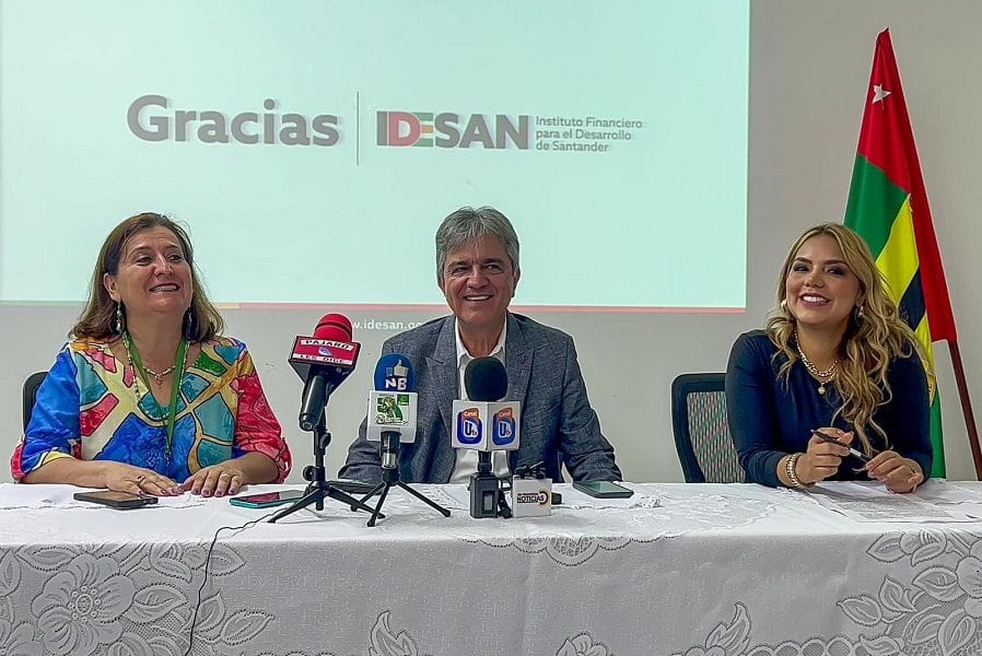 IDESAN manejará peaje de Los Santos Micro-Créditos para combatir el ‘Gota a Gota’ por 20 mil millones imagen de la publicación