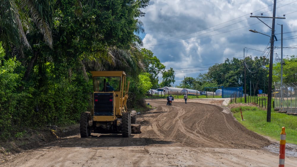 Avanza la recuperación de la Vía Nacional en Barrancabermeja imagen de la publicación