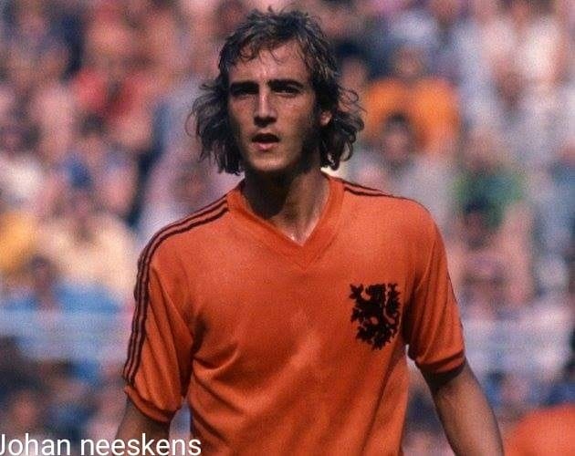 Murió el recordado futbolista Johan Neeskens a los 73 años imagen de la publicación