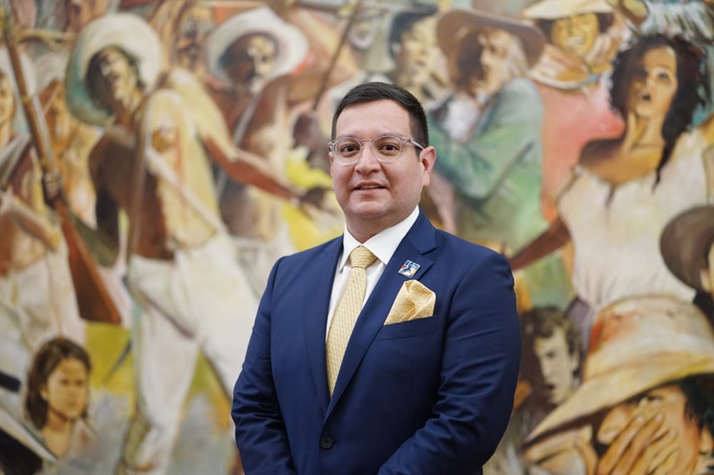 Bochinche en la sesión plenaria de la Cámara imagen de la publicación