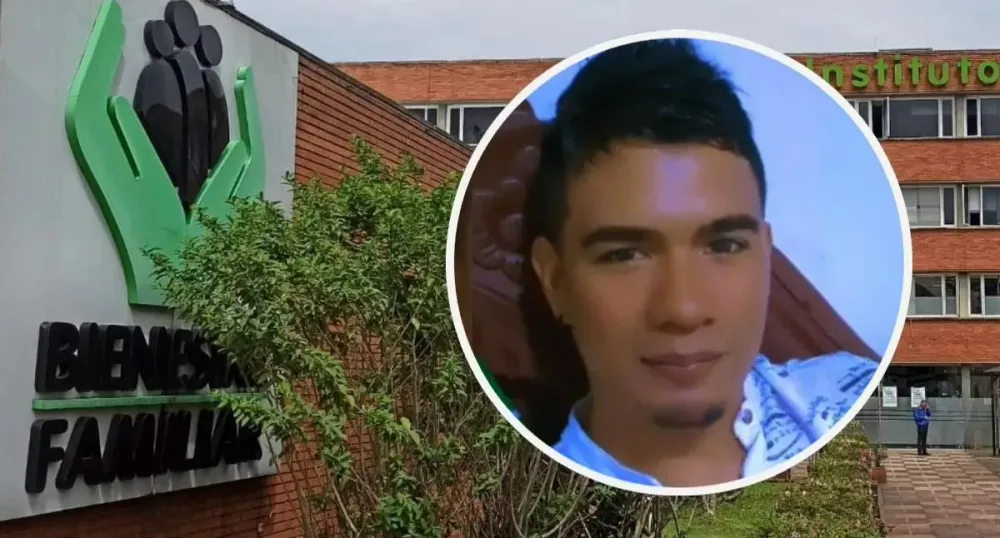 ICBF detalla proceso de la hija de Brayan Campo imagen de la publicación