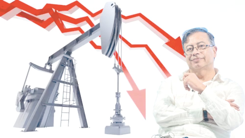 Petro quiere acabar industria petrolera imagen de la publicación