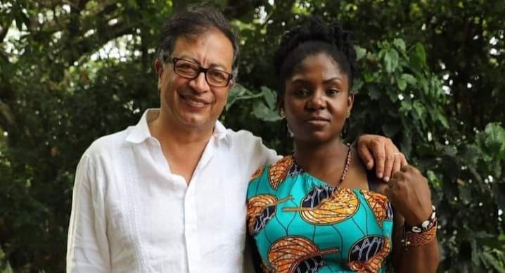 Vicepresidenta Francia Márquez manda mensaje en defensa del Presidente Petro imagen de la publicación