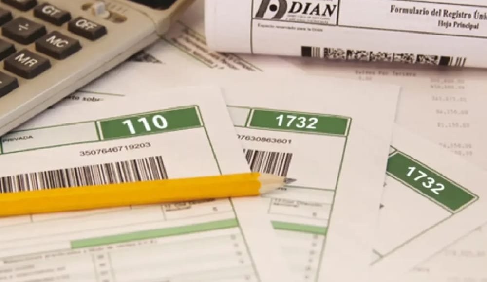 Este 24 de octubre vence plazo para declarar renta imagen de la publicación