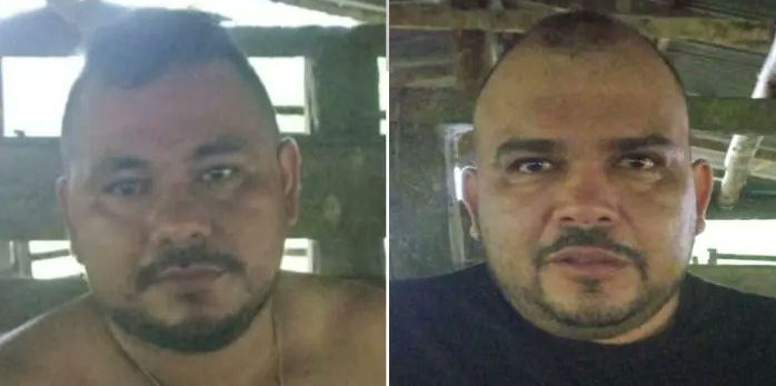 Capturan a 'Winnie Pooh' y 'El Gordo' miembros de las disidencias de las Farc en Caquetá imagen de la publicación