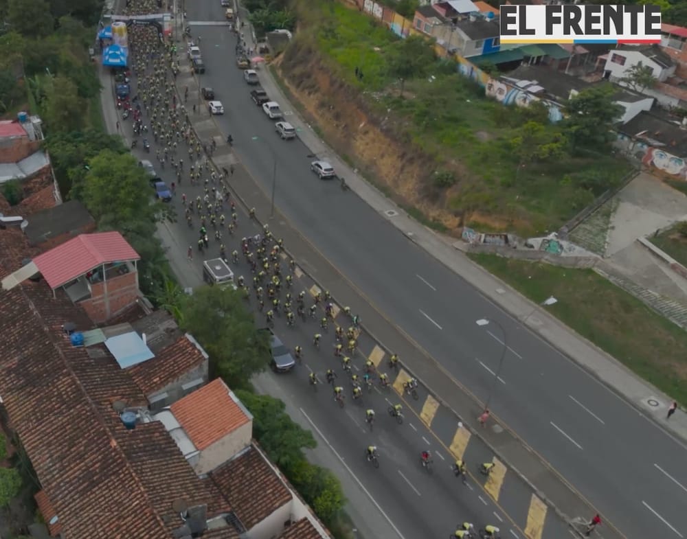 Bucaramanga inicia el Reto Santander imagen de la publicación