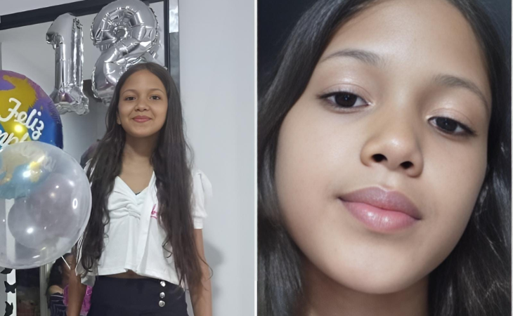 Ley seca en Candelaria tras desaparición de Sofía Delgado imagen de la publicación