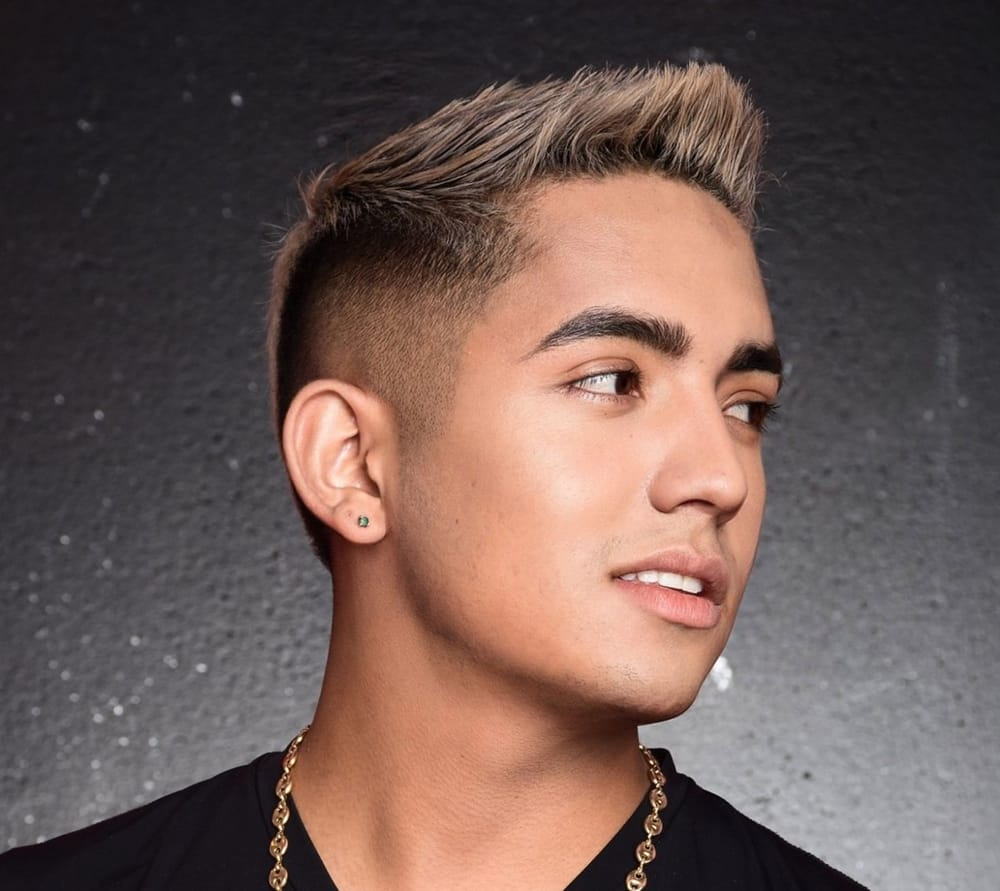 Brayan Kamacho lanza su álbum ‘Sin Miedo al Éxito’ imagen de la publicación