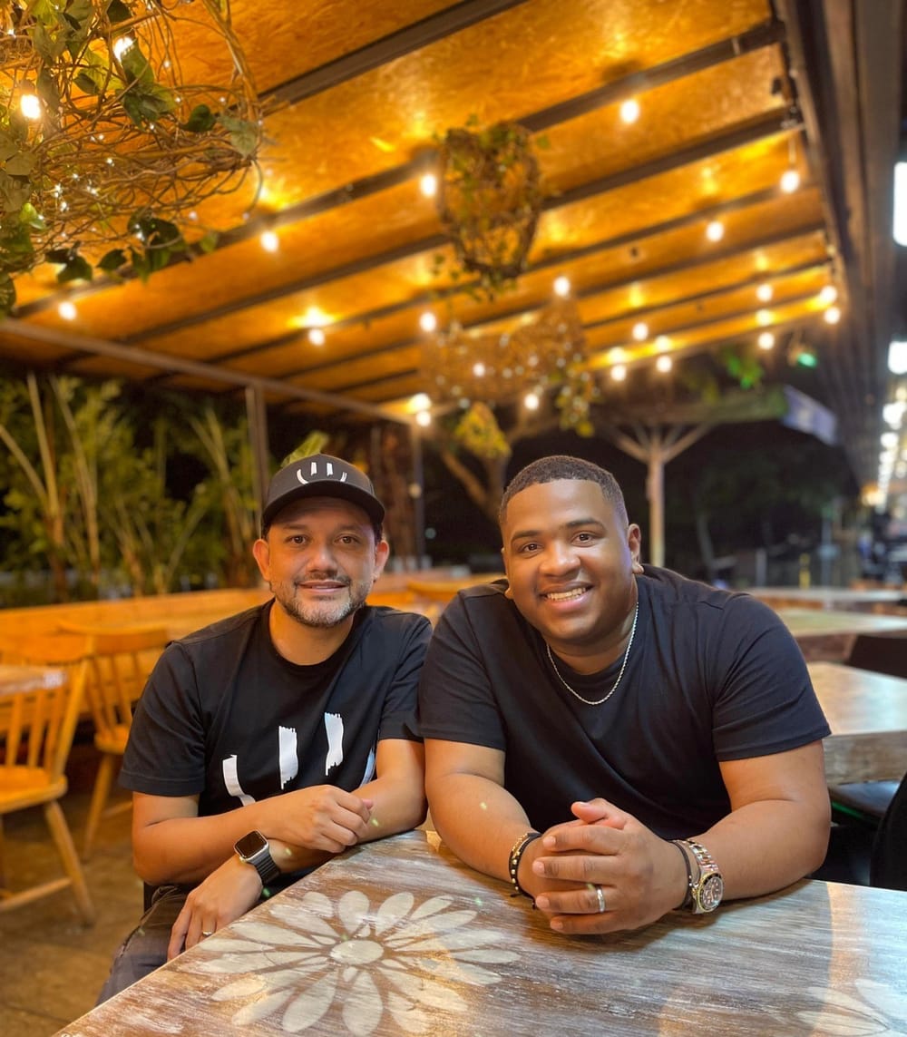 Meaku presenta su álbum “International Vibes” imagen de la publicación