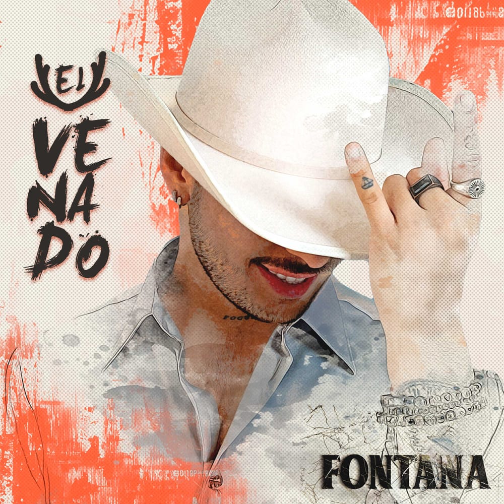 “El Venado” El nuevo sencillo de Fontana El Bandido imagen de la publicación