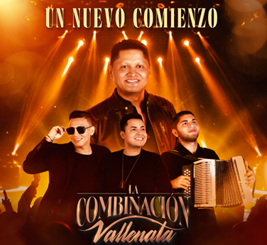 La Combinación Vallenata del "Morre" Romero presenta su nuevo EP imagen de la publicación