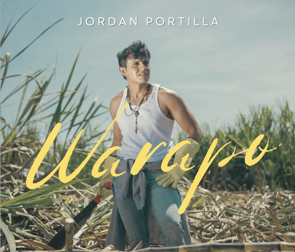 Jordán Portilla en una fusiona raíces y sentimientos personales imagen de la publicación