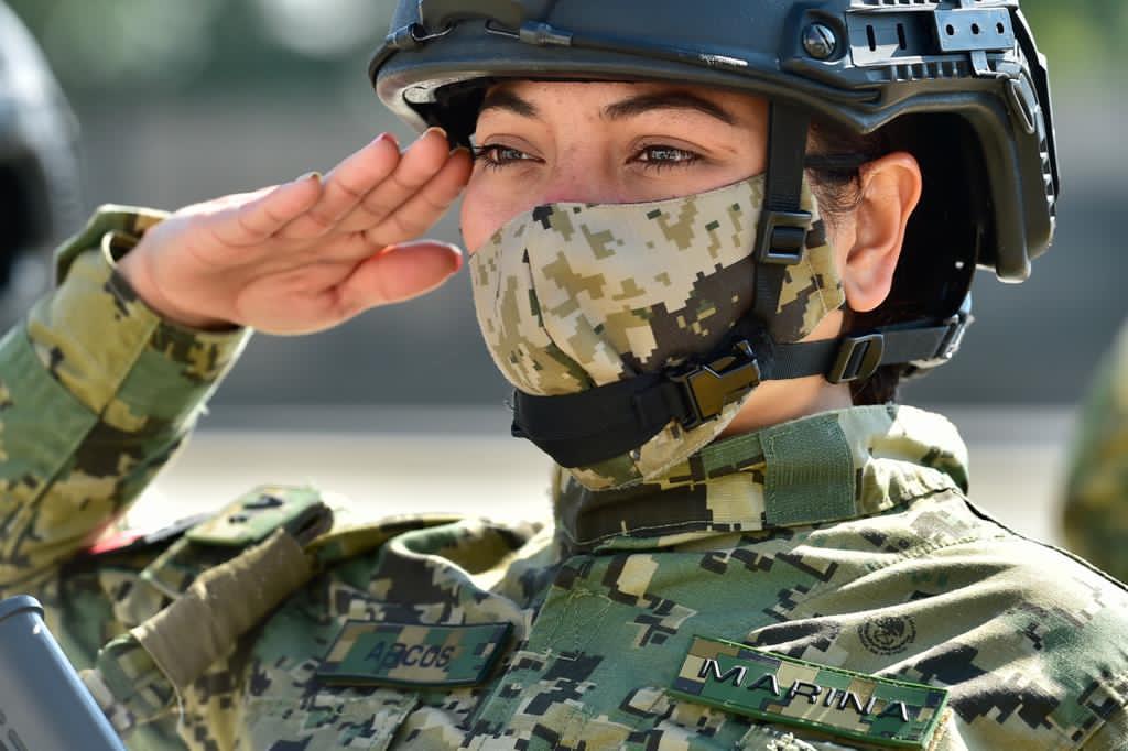 Proponen licencia de maternidad para mujeres militares imagen de la publicación