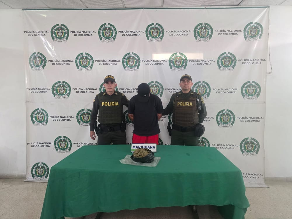 Capturaron a  "El inge" en Bucaramanga imagen de la publicación