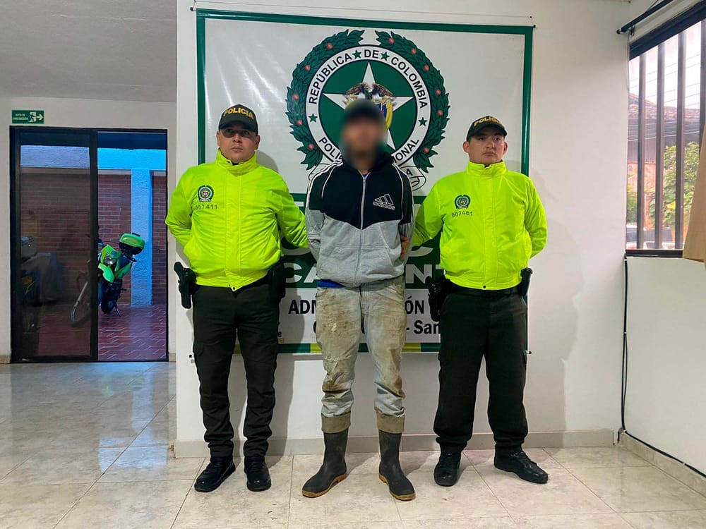 Tras las rejas hombre que amenazó al rector de un colegio imagen de la publicación