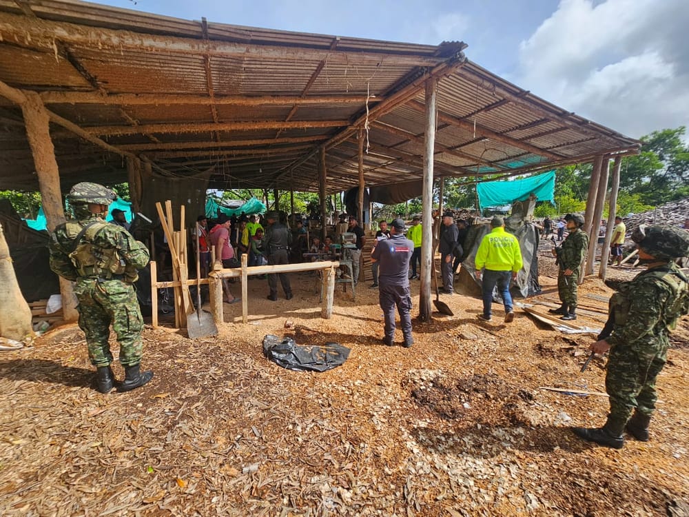 Video. Autoridades en firme por la preservación de la naturaleza en Santander imagen de la publicación