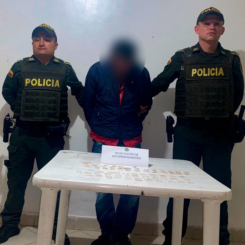 Jíbaro a pagar ante la ley por sus ilícitos en Zapatoca imagen de la publicación