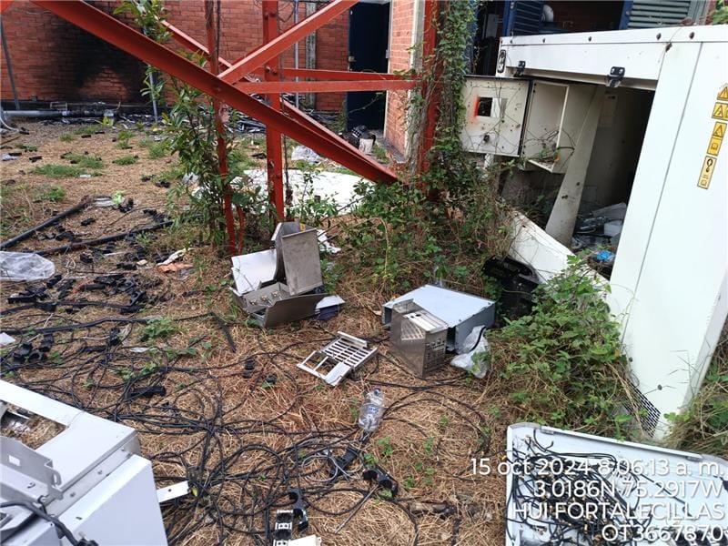 Autoridades y Claro se unieron contra la criminalidad en Santander imagen de la publicación