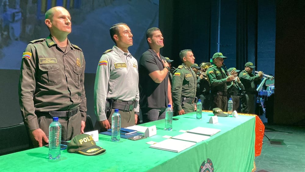Policía de Bucaramanga celebra la clausura del programa 'Guardianes del Turismo 2024' imagen de la publicación