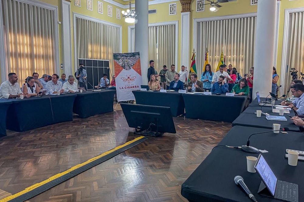 Se reactiva el peaje de Rionegro para impulsar obras viales imagen de la publicación