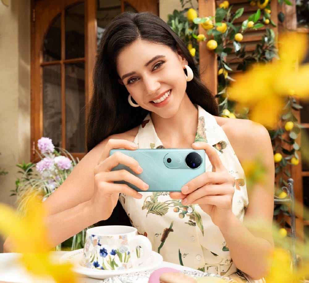 vivo smartphone celebra su cuarto aniversario con la llegada del V40 imagen de la publicación