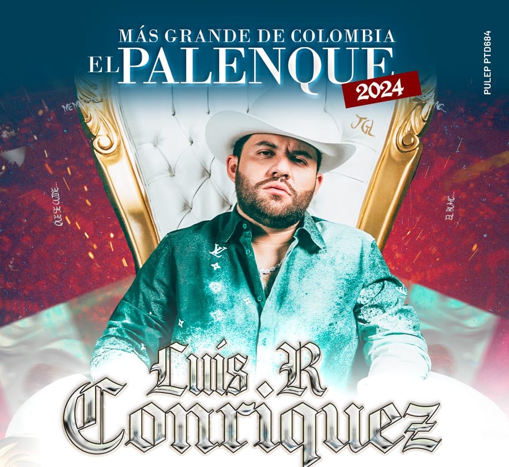 Llega a Colombia el ‘Rey de los Corridos Bélicos’ imagen de la publicación