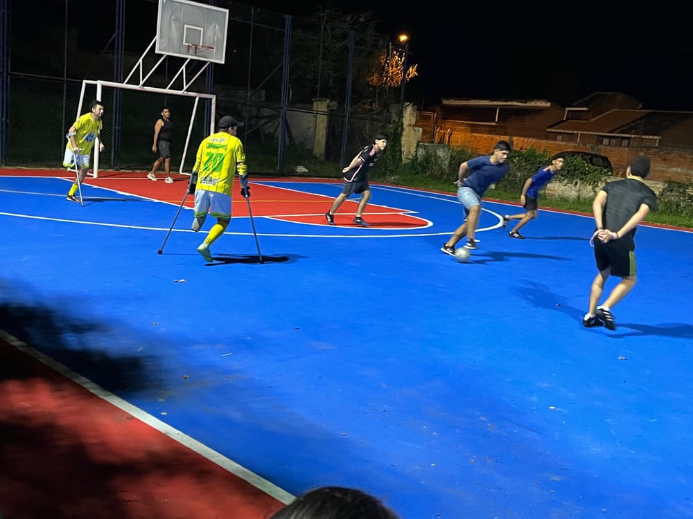 Iniciativa "UDES me incluye" fomenta la inclusión a través del deporte imagen de la publicación