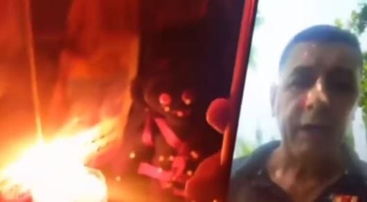 Feminicida habría acabado con su vida en Landázuri imagen de la publicación