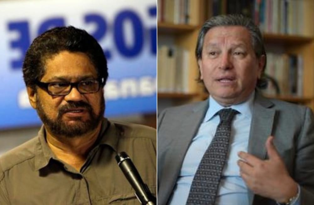 Armando Novoa sobre diálogos con la Segunda Marquetalia: ‘Buscaremos un diálogo directo con Iván Márquez’ imagen de la publicación