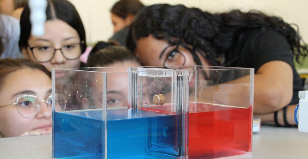 Educación y geología: Una jornada memorable en Sabana de Torres imagen de la publicación