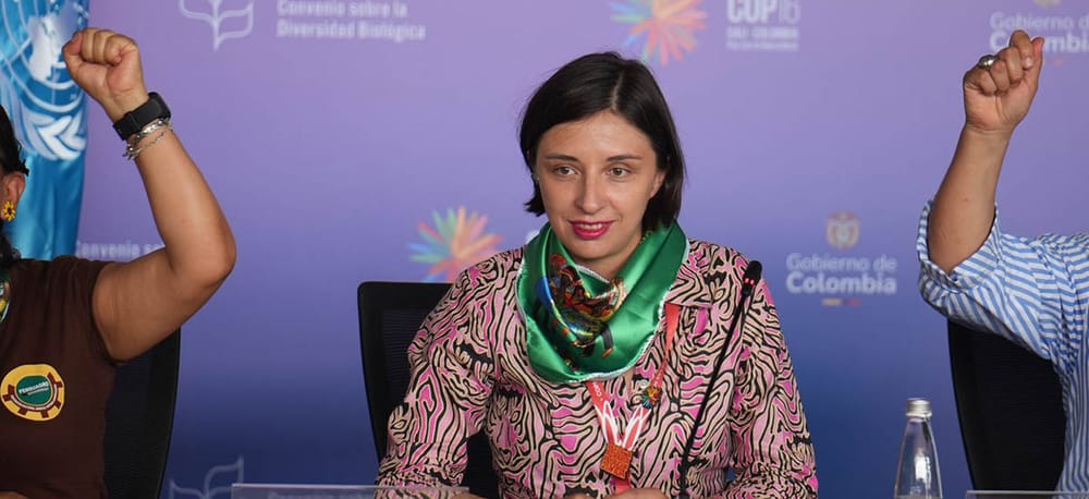 Colombia será sede de la II Conferencia Internacional de Reforma Agraria y Desarrollo Rural +20 imagen de la publicación