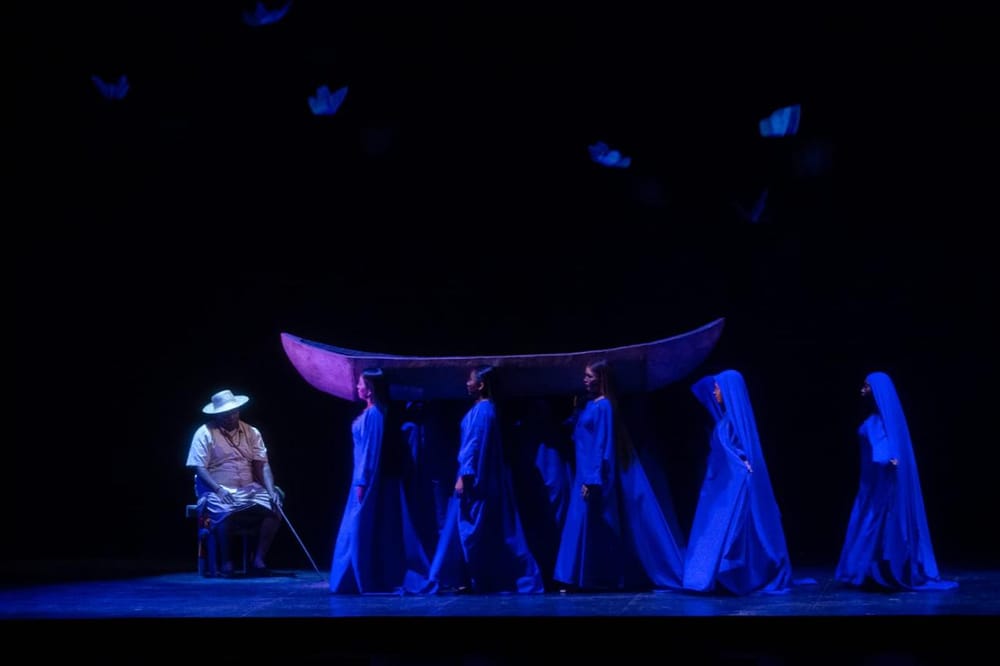 Colombia rinde homenaje a la naturaleza con ‘Del Agua y de la Tierra’ imagen de la publicación