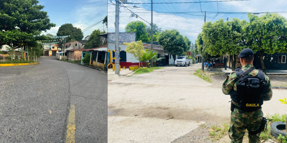 Masacre de tres menores en Cimitarra imagen de la publicación