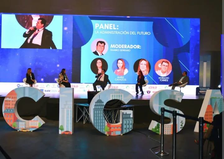 Bogotá se alista para la Cumbre Internacional de Gestión Social y Administración imagen de la publicación